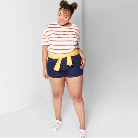 wild fable Pants - Wild Fable High Rise Shorts